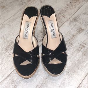 Jimmy Choo Wedges
